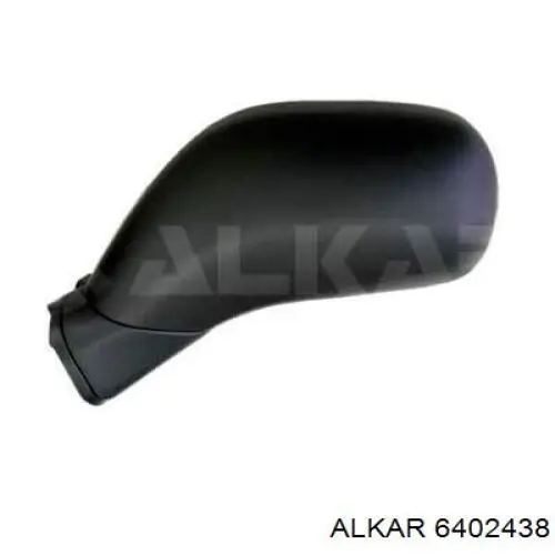 6428199 Opel Дзеркальний елемент правий