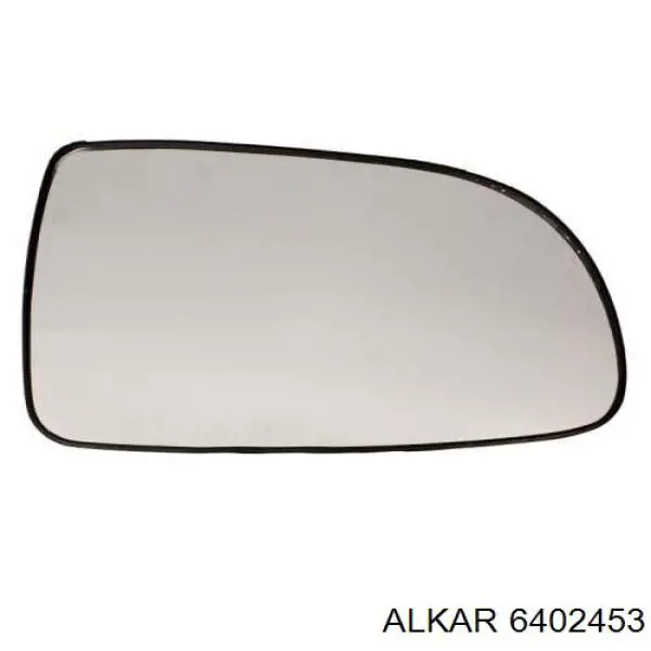 6402453 Alkar дзеркальний елемент дзеркала заднього виду, правого