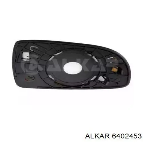 Купити 6402453 Alkar Скло дзеркала заднього виду, правого