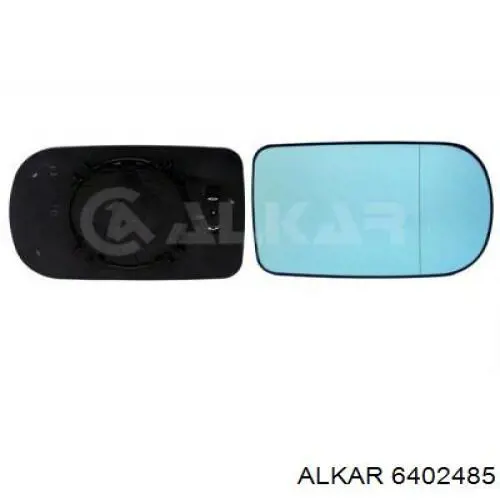 Купити 6402485 Alkar Скло дзеркала заднього виду, правого