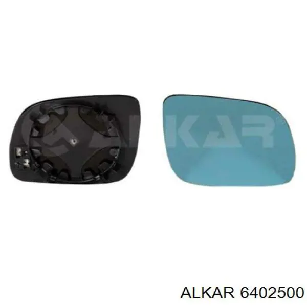 Купити 0204G03 Depo/Loro/Abakus Скло дзеркала заднього виду, правого