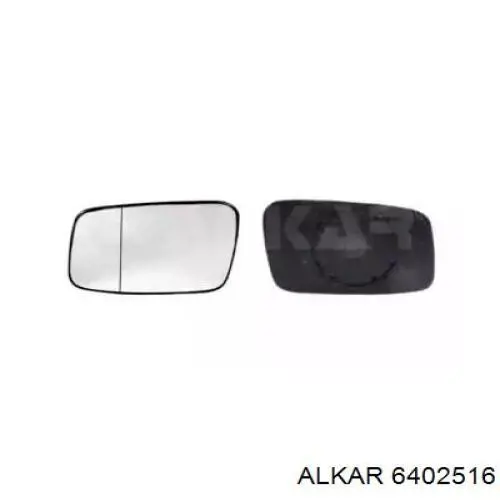 Купити 6402516 Alkar Скло дзеркала заднього виду, правого