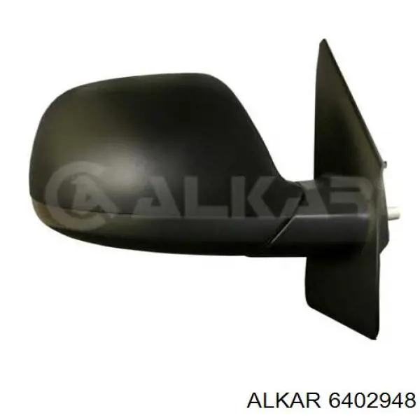Дзеркальний елемент правий Alkar 6402948