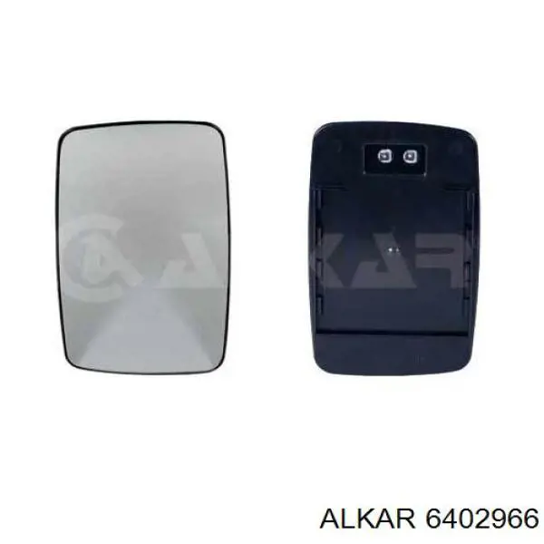 Купити 6402966 Alkar Скло дзеркала заднього виду, правого