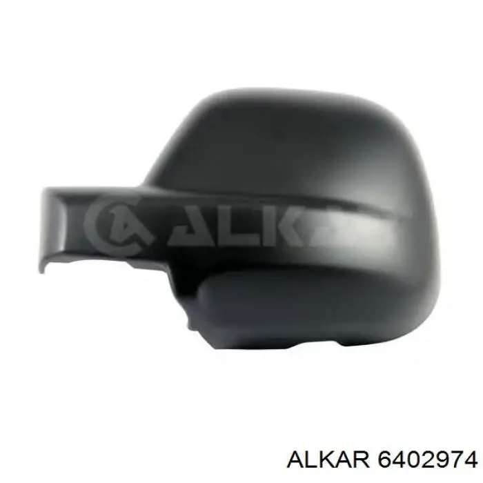 Купити 6402974 Alkar Скло дзеркала заднього виду, правого