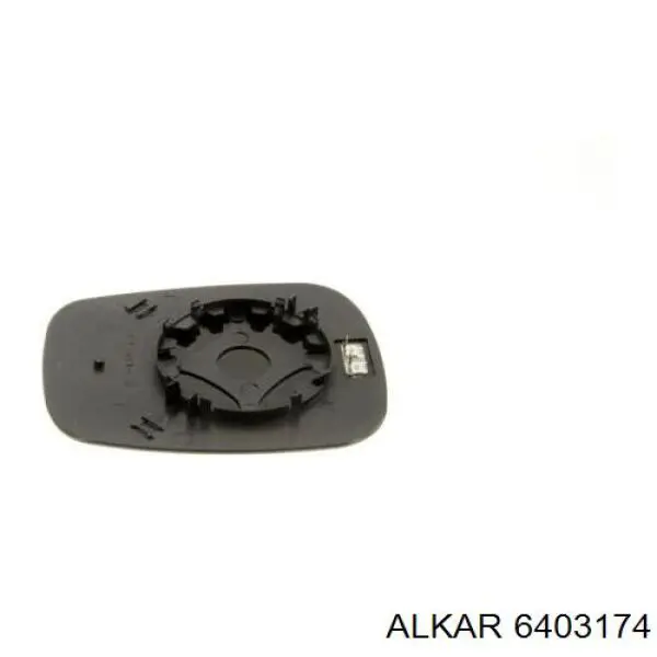 6403174 Alkar Скло зерказа заднього виду
