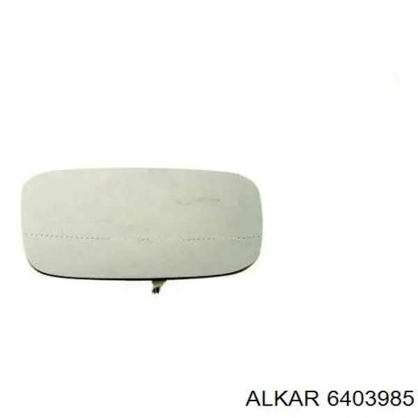 Скло дзеркала заднього виду, правого Alkar 6403985 ціна, від 9.43 USD