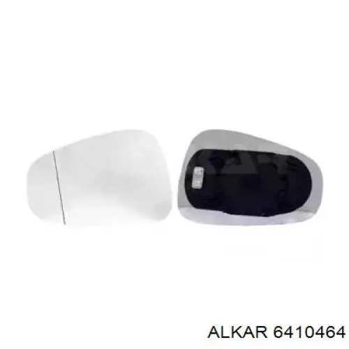 Купити 6410464 Alkar Скло дзеркала заднього виду, правого