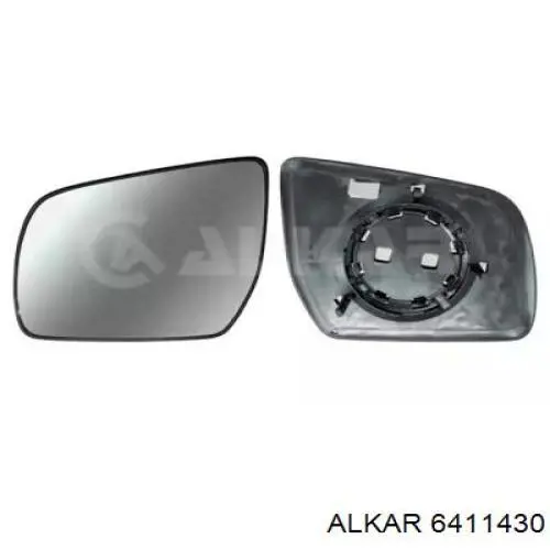 6411430 Alkar Дзеркальний елемент лівий