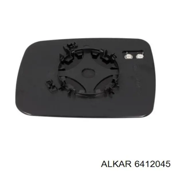 Дзеркальний елемент правого дзеркала заднього виду Alkar 6412045 ціна, від 443.87 USD
