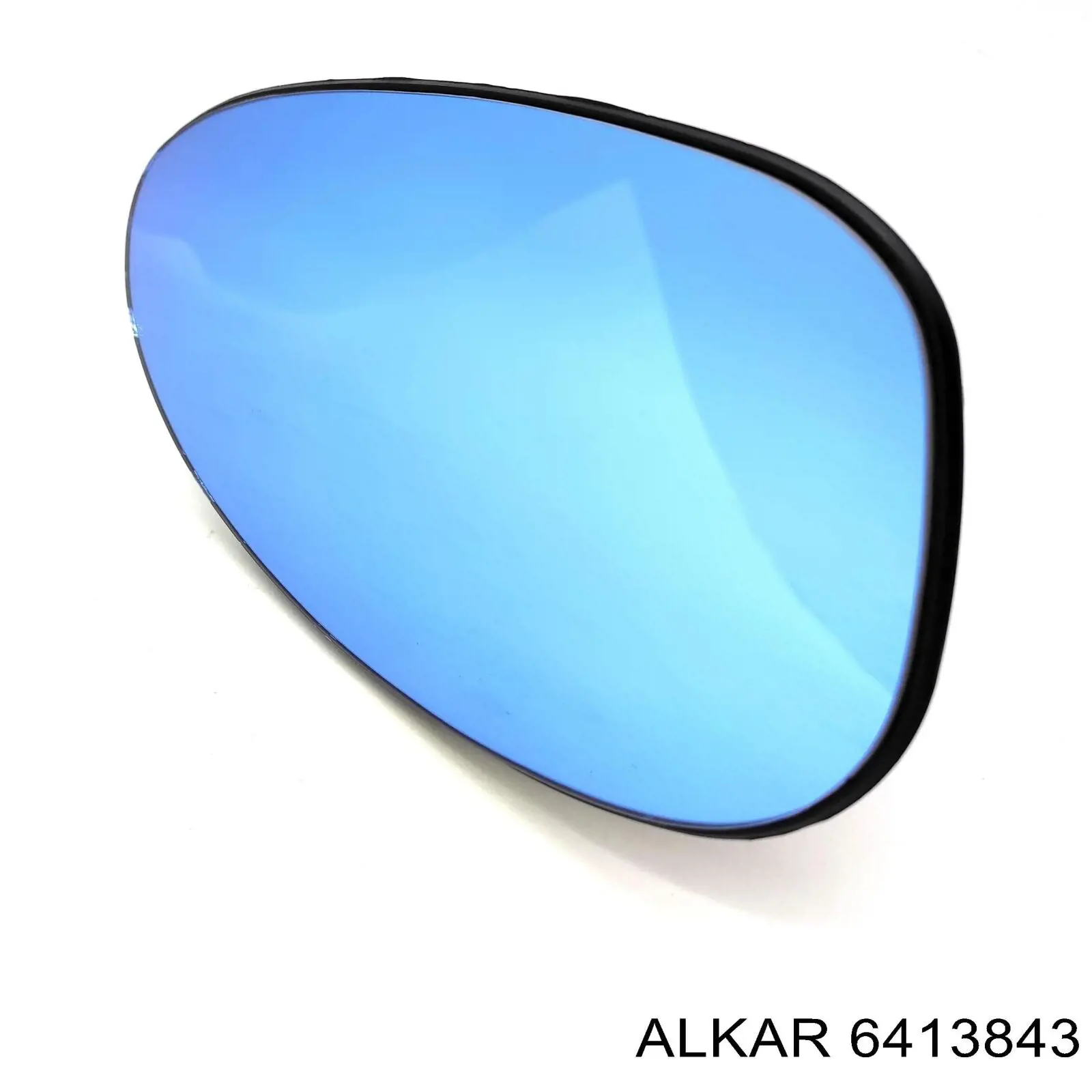 Дзеркальний елемент правого дзеркала заднього виду Alkar 6413843 ціна, від 18.73 USD