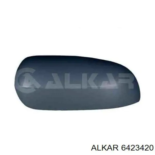 6423420 Alkar Дзеркальний елемент лівий
