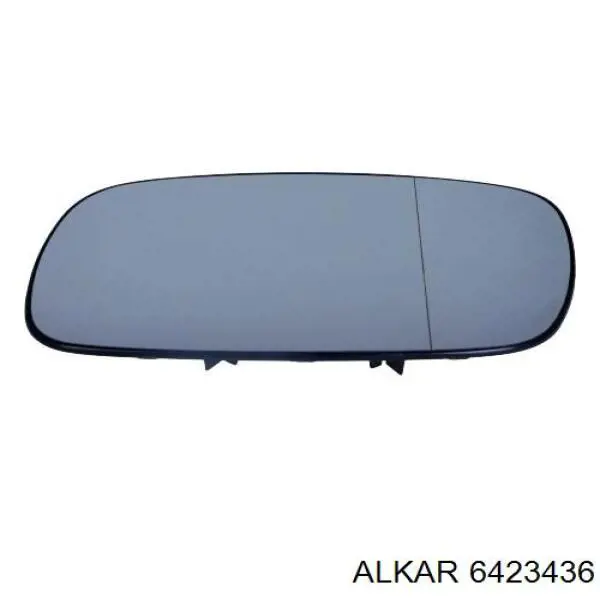 6423436 Alkar дзеркальний елемент дзеркала заднього виду, лівого
