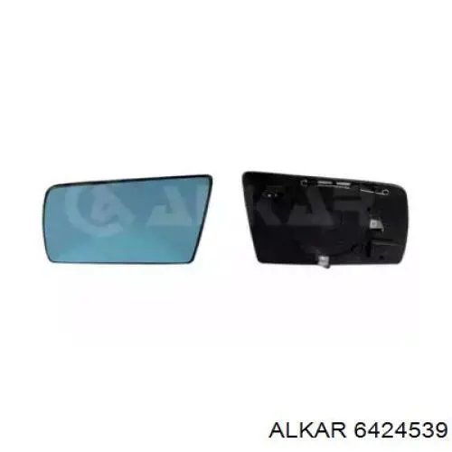 Купити 6424539 Alkar Скло дзеркала заднього виду, правого
