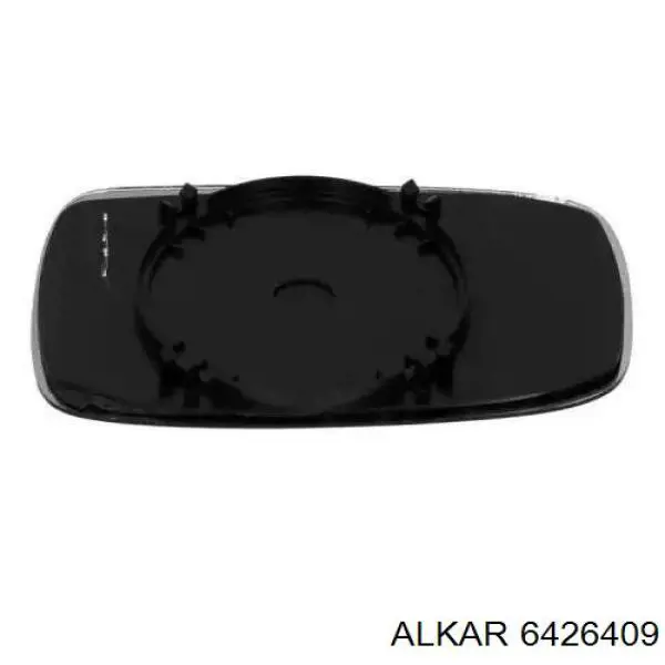 Купити 7241257 Ford Скло дзеркала заднього виду, правого