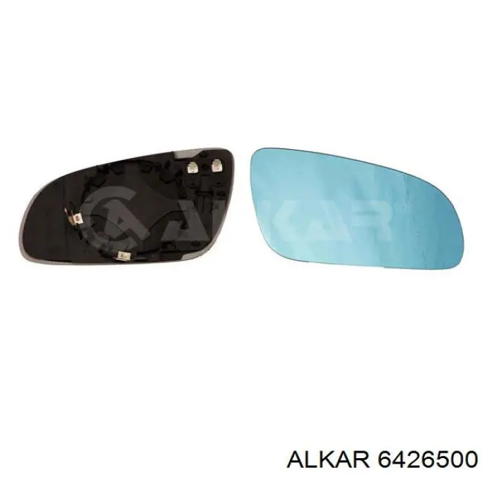 Купити 6426500 Alkar Скло дзеркала заднього виду, правого