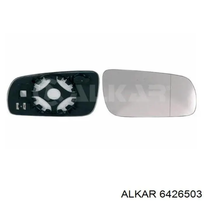 6426503 Alkar Дзеркальний елемент правий
