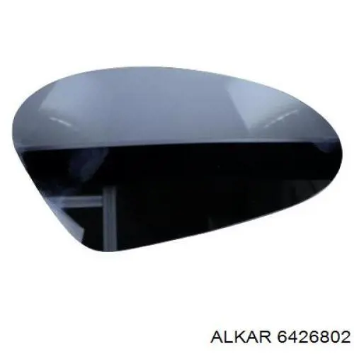 Купити 6426802 Alkar Скло дзеркала заднього виду, правого