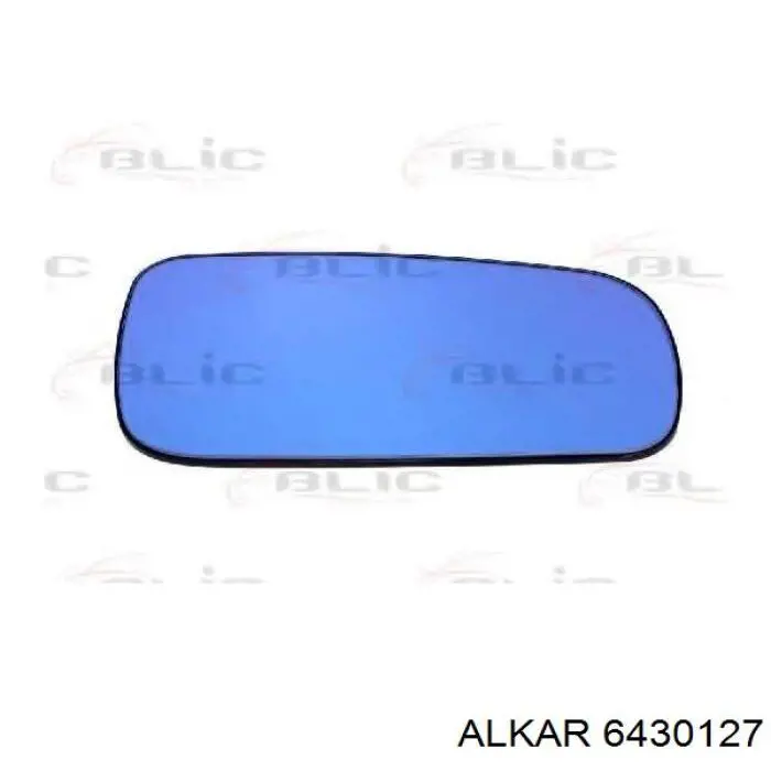 Купити 6430127 Alkar Скло дзеркала заднього виду, правого