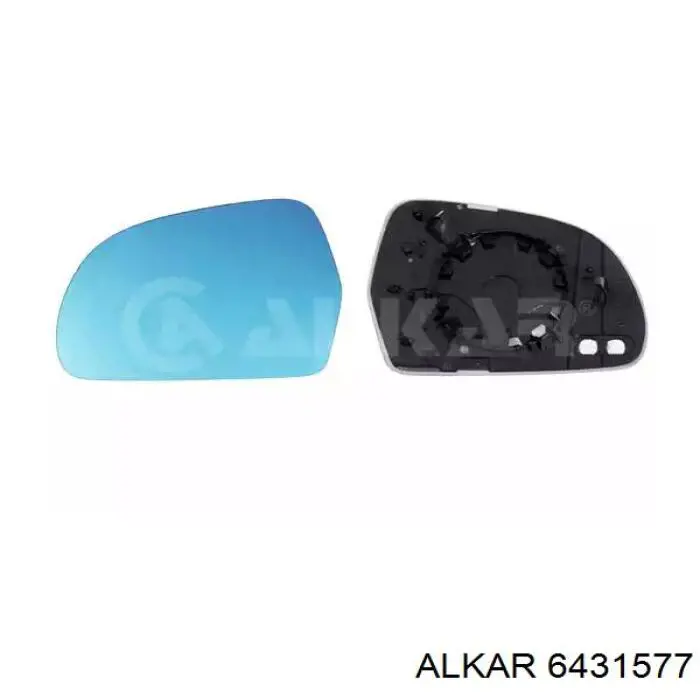 Купити 6431577 Alkar Дзеркальний елемент дзеркала заднього виду, лівого