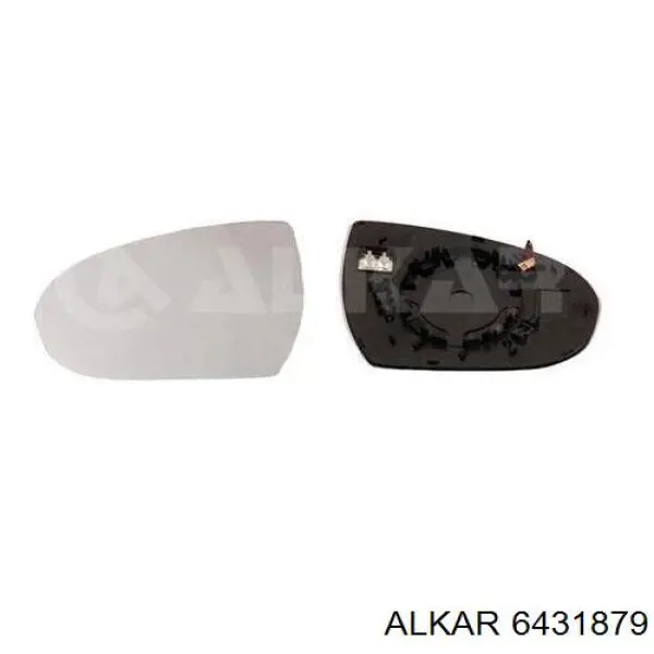 6431879 Alkar Дзеркальний елемент лівий