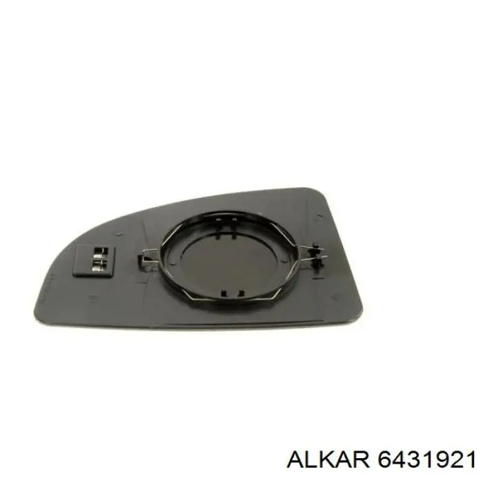 Скло дзеркала заднього виду, лівого Alkar 6431921