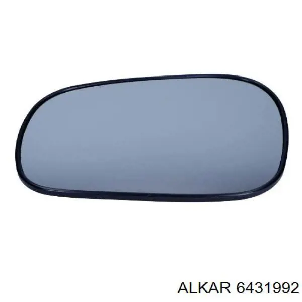6431992 Alkar Дзеркальний елемент лівий
