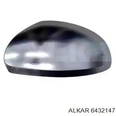 Купити 6432147 Alkar Скло дзеркала заднього виду, правого