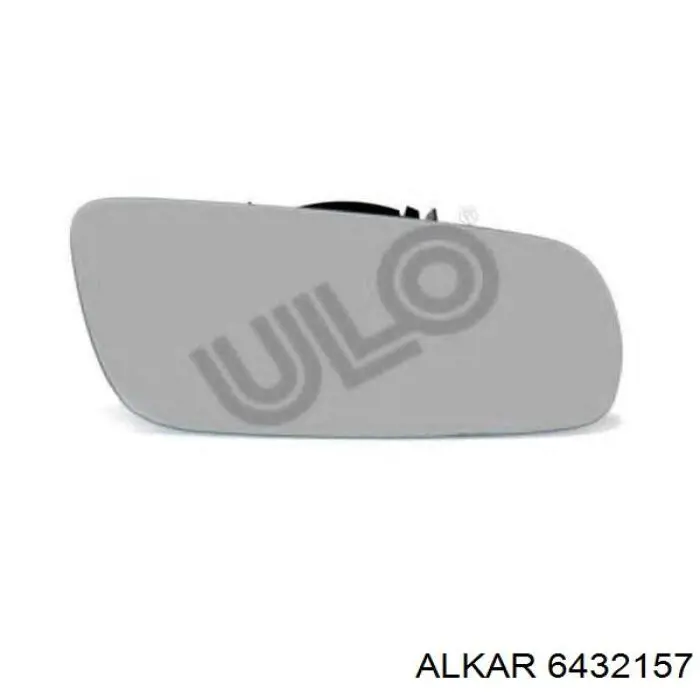 Купити 6432157 Alkar Скло дзеркала заднього виду, правого