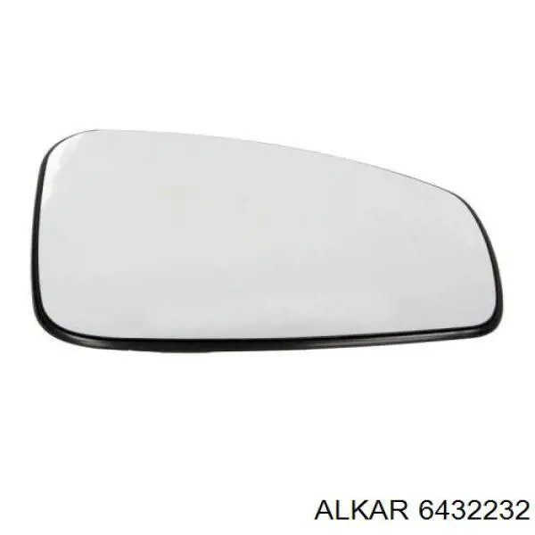 Купити 6432232 Alkar Скло дзеркала заднього виду, правого