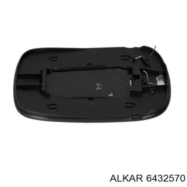 6432570 Alkar Дзеркальний елемент правий
