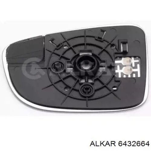 6432664 Alkar Дзеркальний елемент правий
