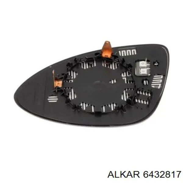6432817 Alkar Дзеркальний елемент правий