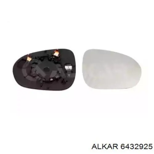 6432925 Alkar Дзеркальний елемент правий