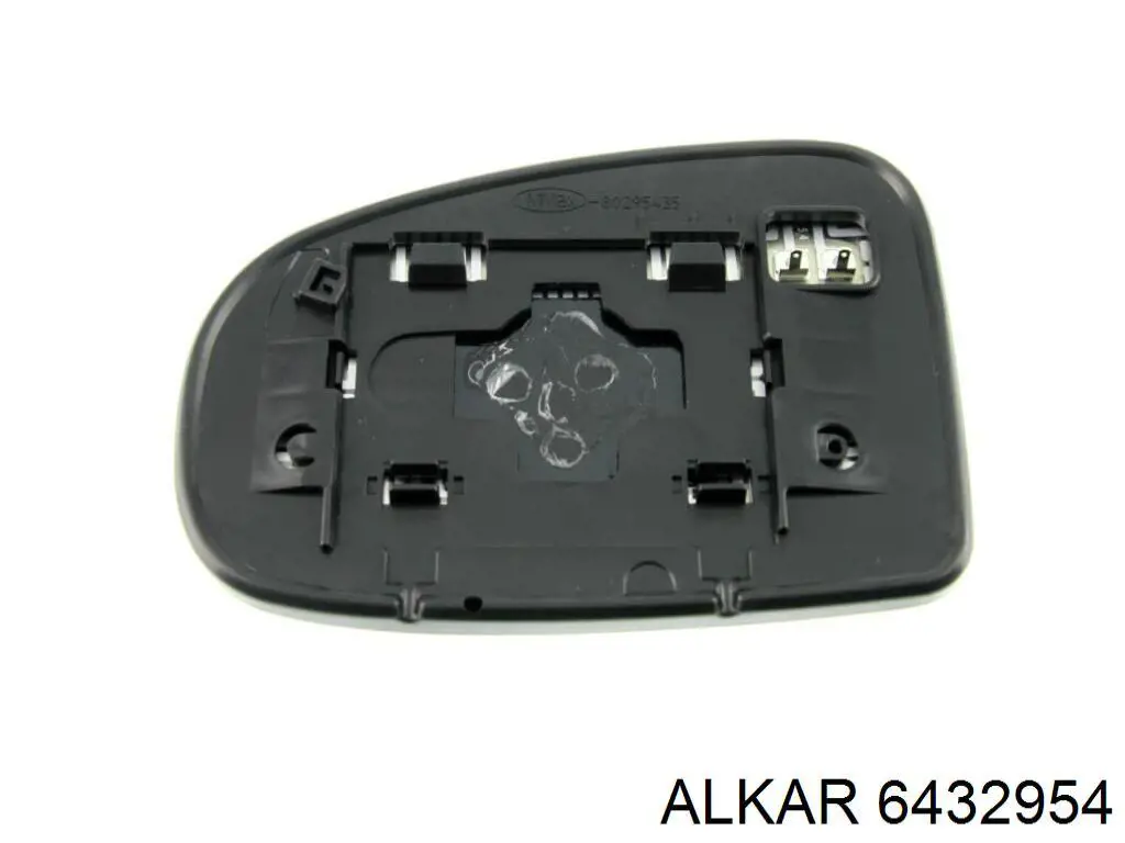 6432954 Alkar Дзеркальний елемент правий