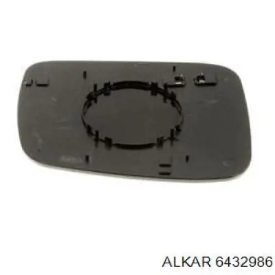 Купити 6432986 Alkar Скло дзеркала заднього виду, правого
