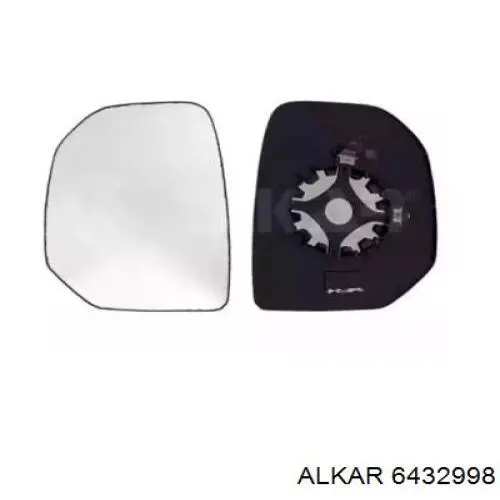 6432998 Alkar Дзеркальний елемент правий