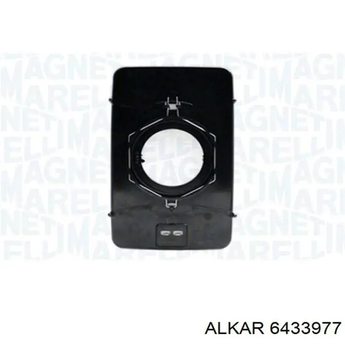 Дзеркальний елемент дзеркала заднього виду Alkar 6433977 ціна, від 20.63 USD
