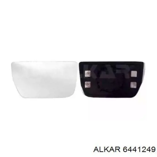 Зеркальный элемент левый ALKAR 6441249