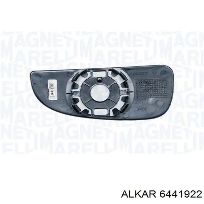 Скло дзеркала заднього виду, лівого Alkar 6441922 ціна, від 9.49 USD