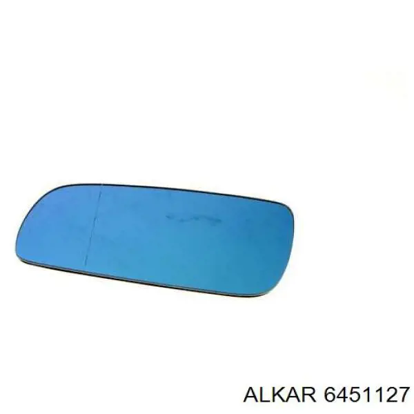 Дзеркальний елемент лівого дзеркала заднього виду Alkar 6451127 ціна, від 5.43 USD