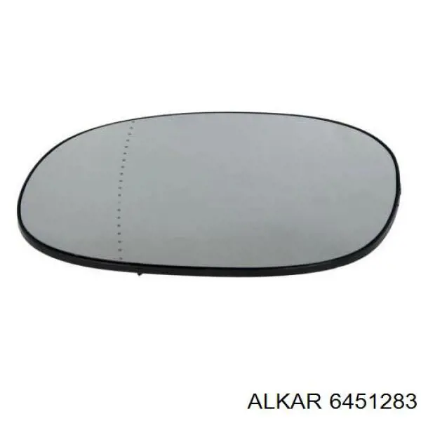 Скло дзеркала заднього виду, лівого Alkar 6451283 ціна, від 5.54 USD