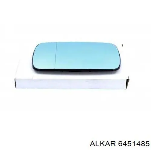 Купити 6451485 Alkar Дзеркальний елемент дзеркала заднього виду, лівого