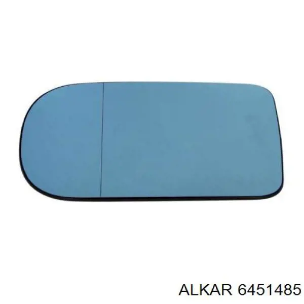 Скло дзеркала заднього виду, лівого Alkar 6451485 ціна, від 10.08 USD