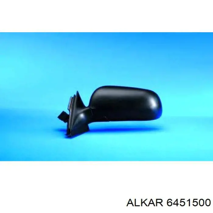 Скло дзеркала заднього виду, лівого Alkar 6451500 ціна, від 10.97 USD