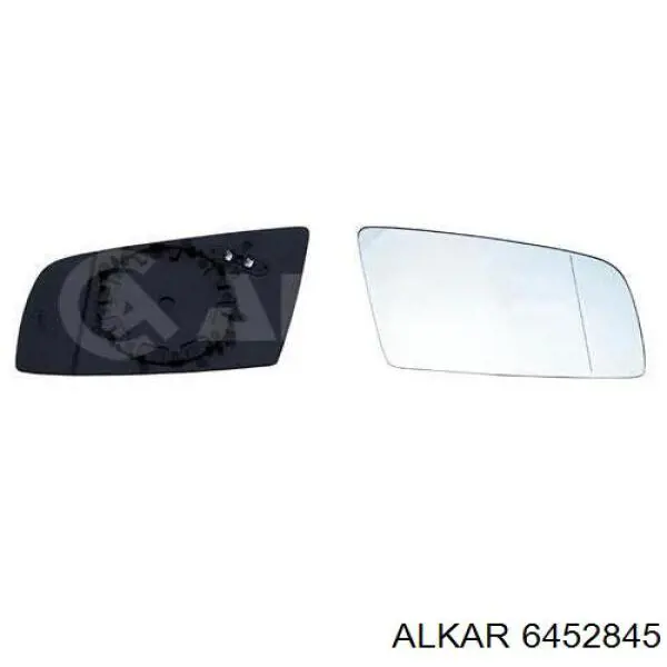 Купити 6452845 Alkar Скло дзеркала заднього виду, правого