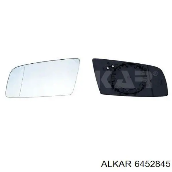 6452845 Alkar Дзеркальний елемент правий