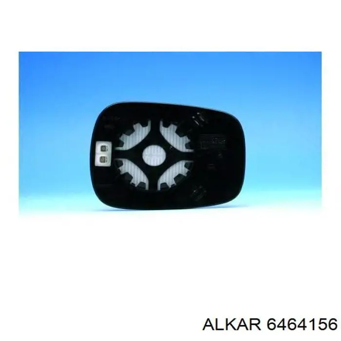 Дзеркальний елемент лівий Alkar 6464156