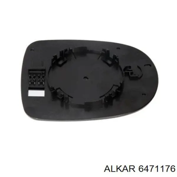 Дзеркальний елемент дзеркала заднього виду Alkar 6471176 ціна, від 8.64 USD