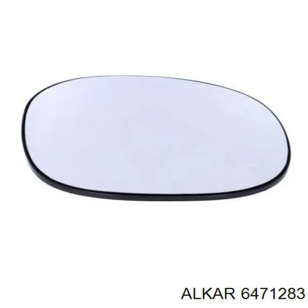 Скло дзеркала заднього виду, лівого Alkar 6471283 ціна, від 6.41 USD